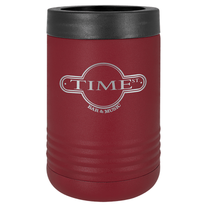 Beverage Holder/Can Cooler - Stainless Steel Vacuum Insulated - Custom