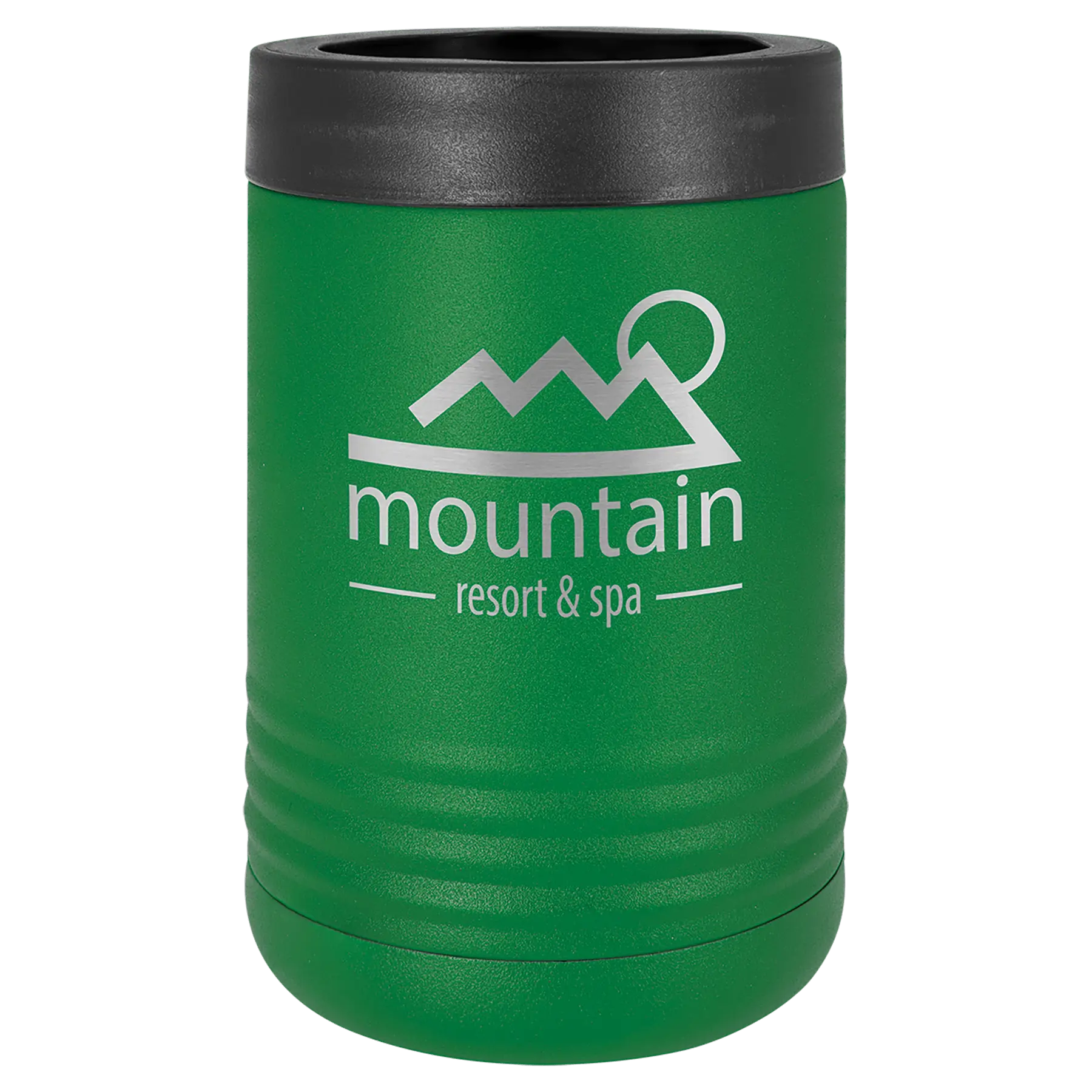 Beverage Holder/Can Cooler - Stainless Steel Vacuum Insulated - Custom JDS