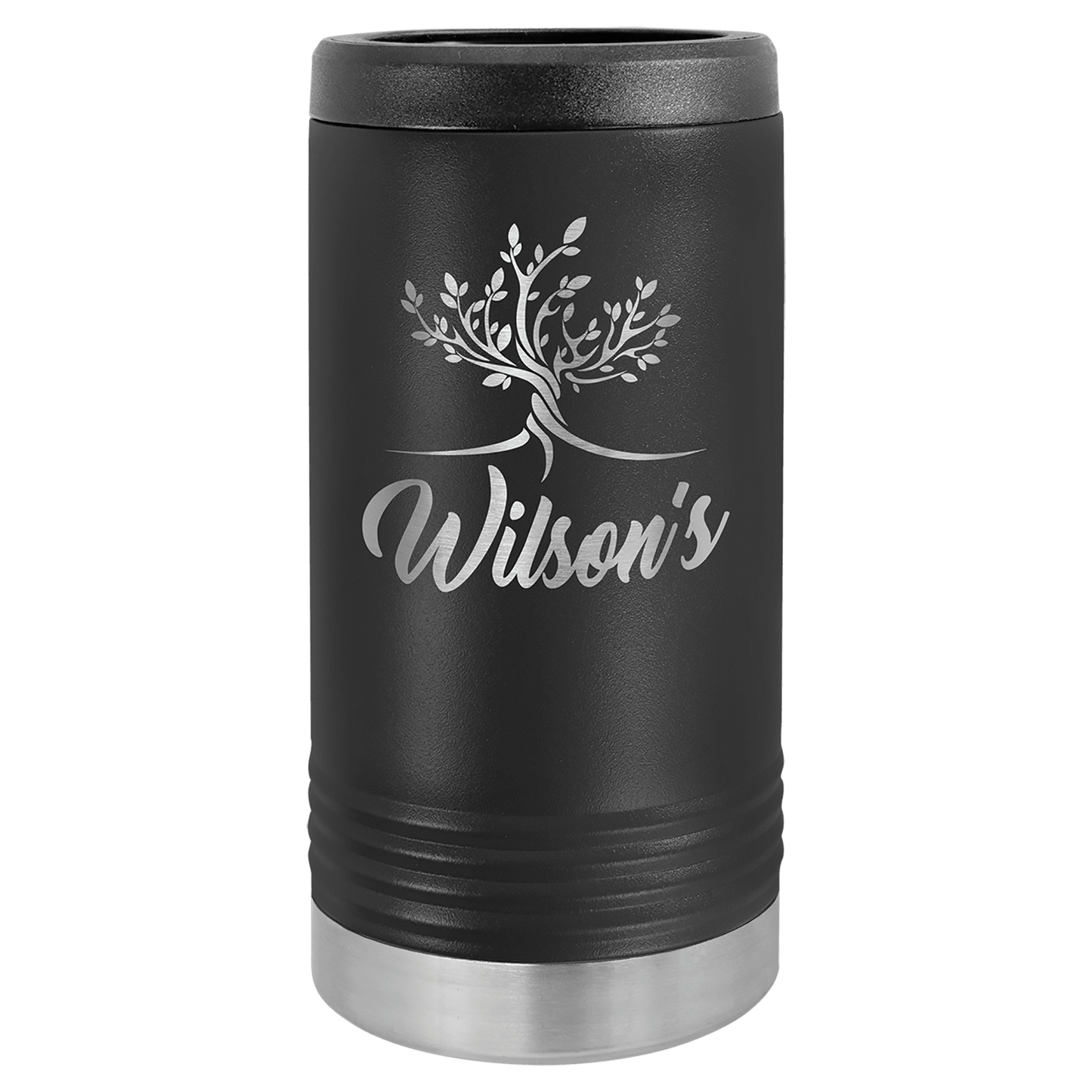 Beverage Holder/Can Cooler - Slim - Custom