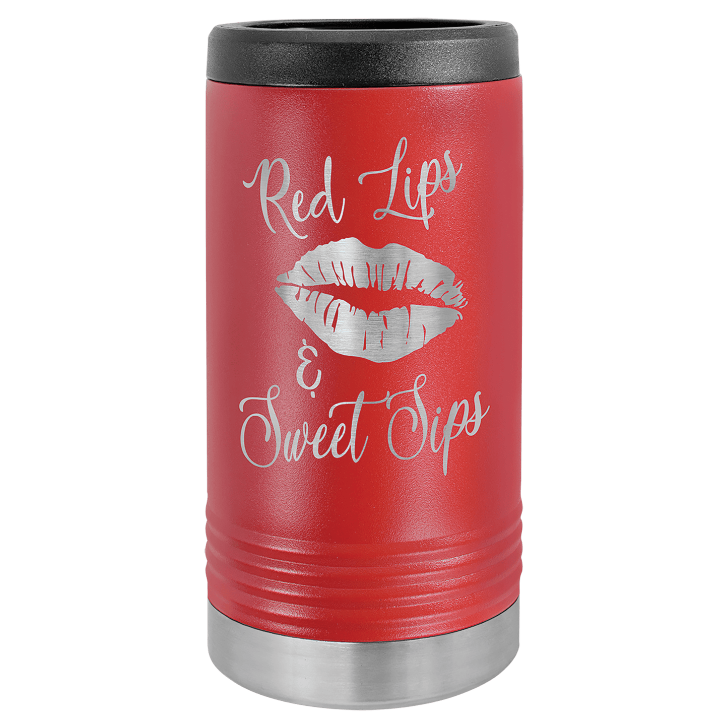 Beverage Holder/Can Cooler - Slim - Custom