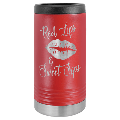 Beverage Holder/Can Cooler - Slim - Custom