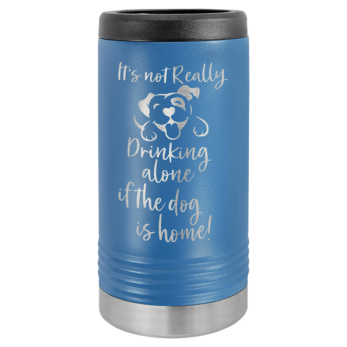 Beverage Holder/Can Cooler - Slim - Custom