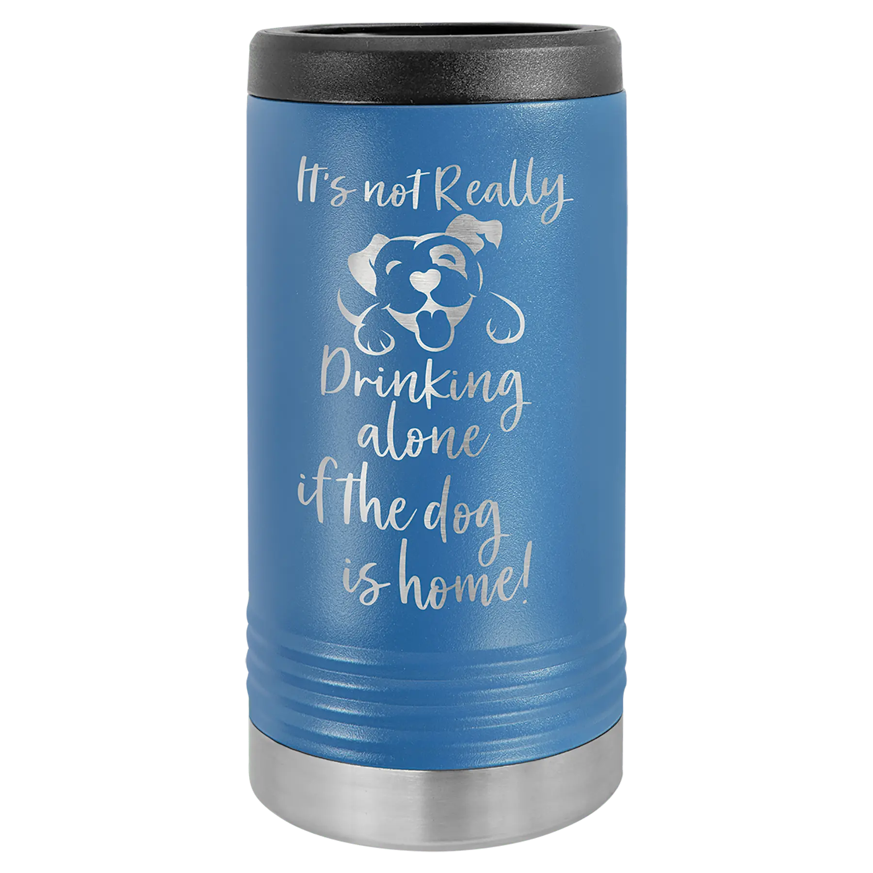 Beverage Holder/Can Cooler - Slim - Custom JDS