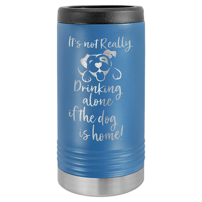 Beverage Holder/Can Cooler - Slim - Custom