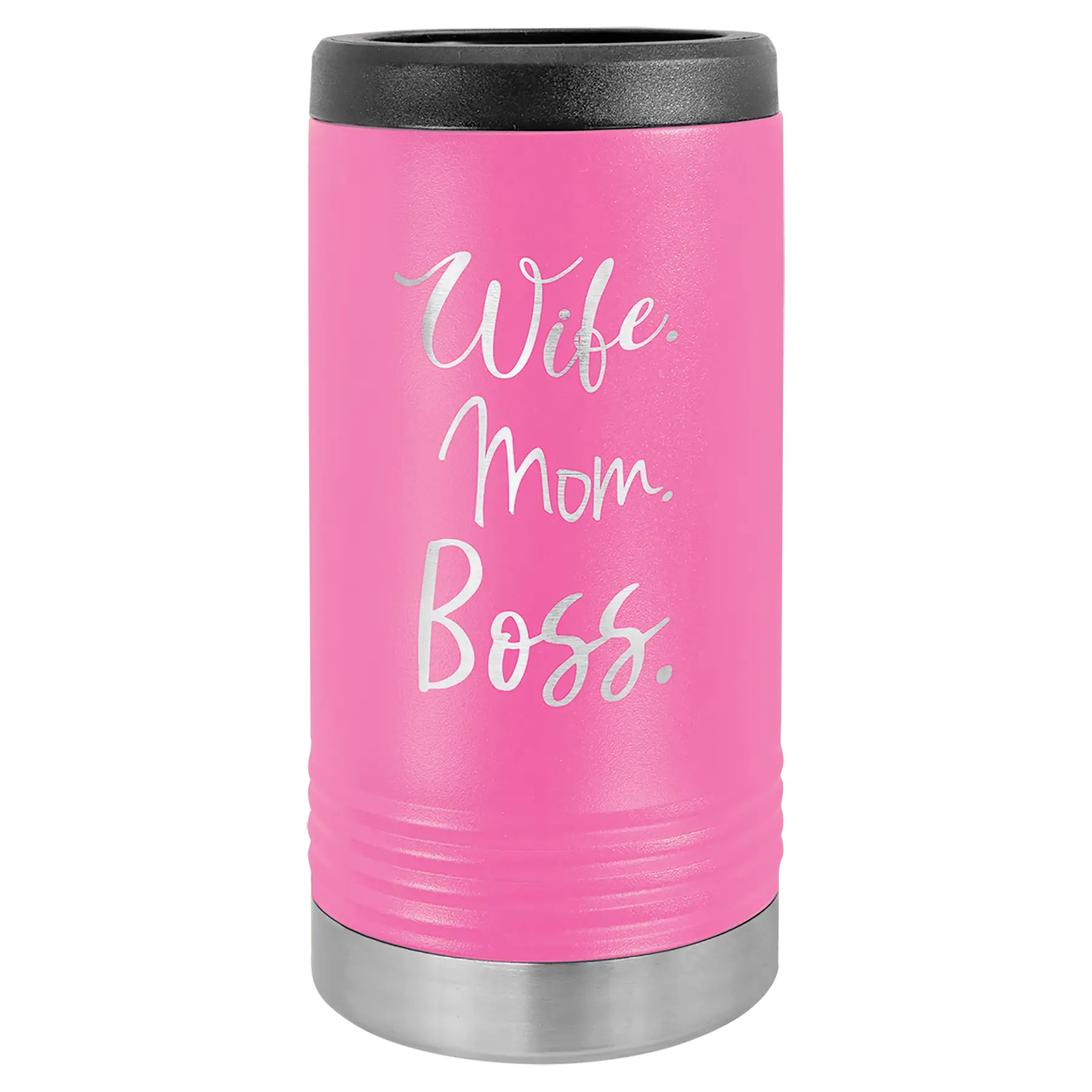 Beverage Holder/Can Cooler - Slim - Custom JDS