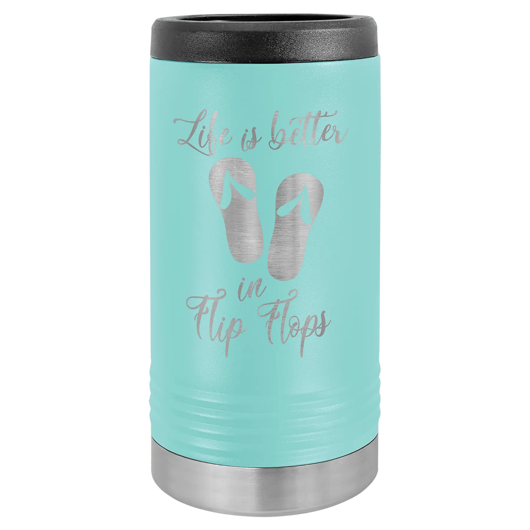 Beverage Holder/Can Cooler - Slim - Custom JDS