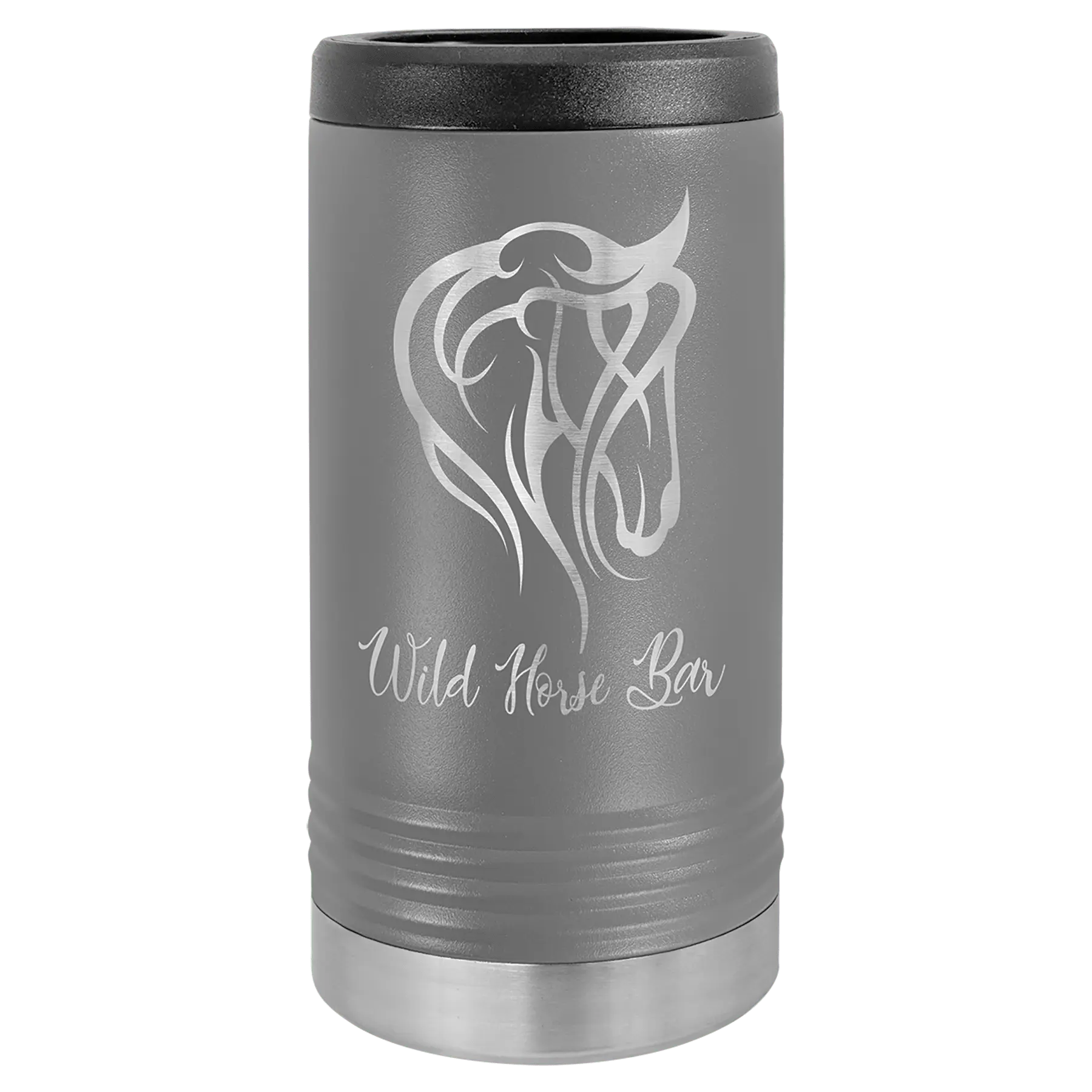 Beverage Holder/Can Cooler - Slim - Custom JDS
