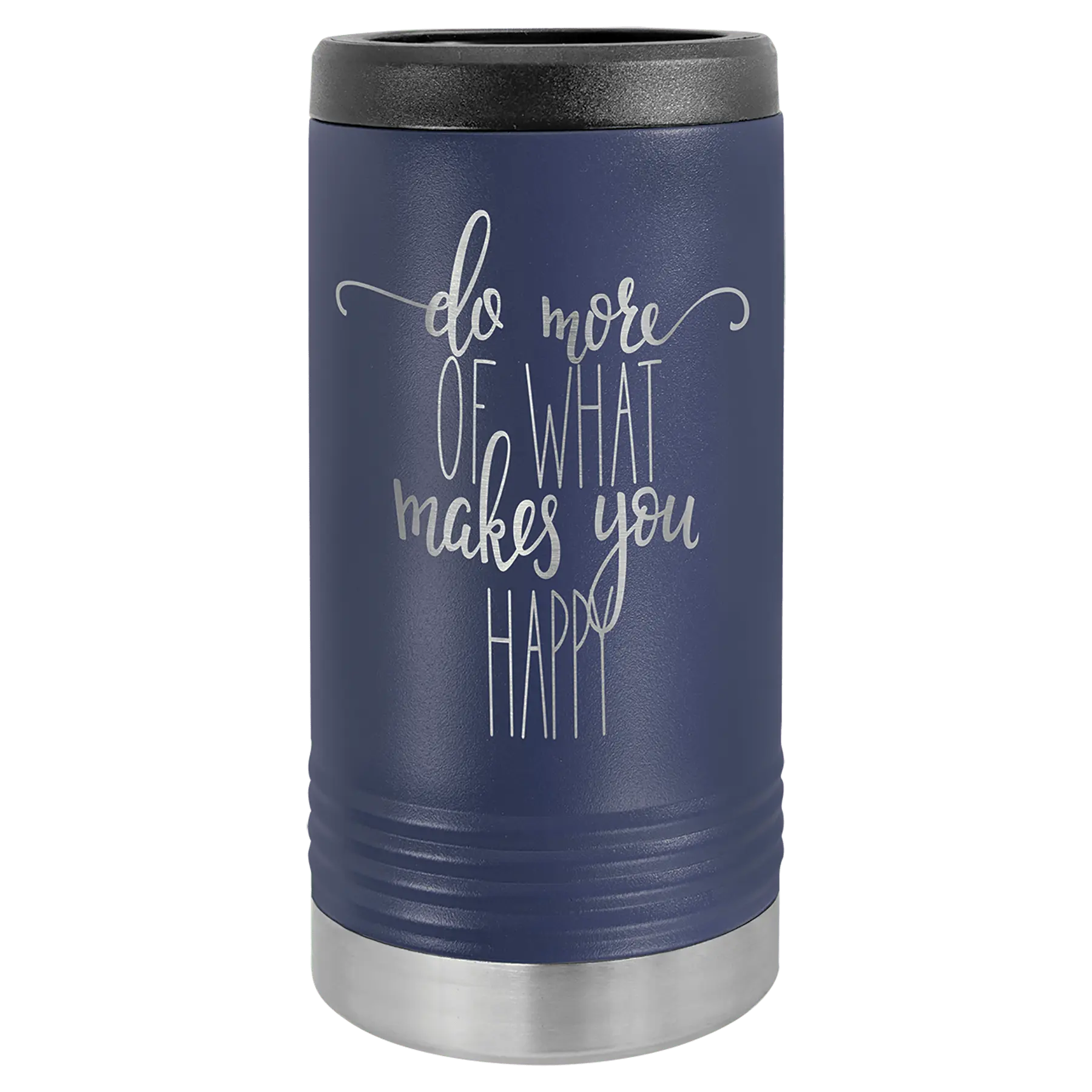 Beverage Holder/Can Cooler - Slim - Custom JDS