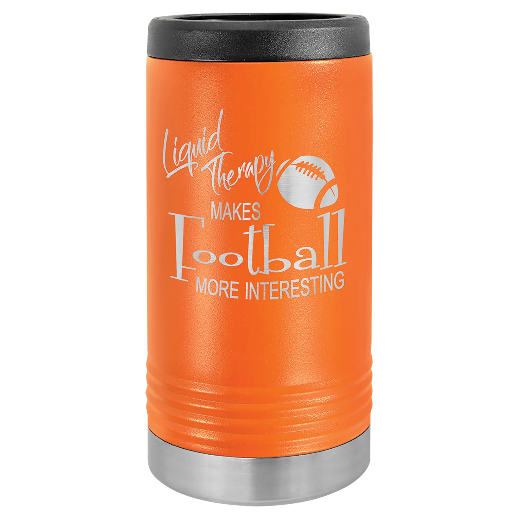 Beverage Holder/Can Cooler - Slim - Custom JDS