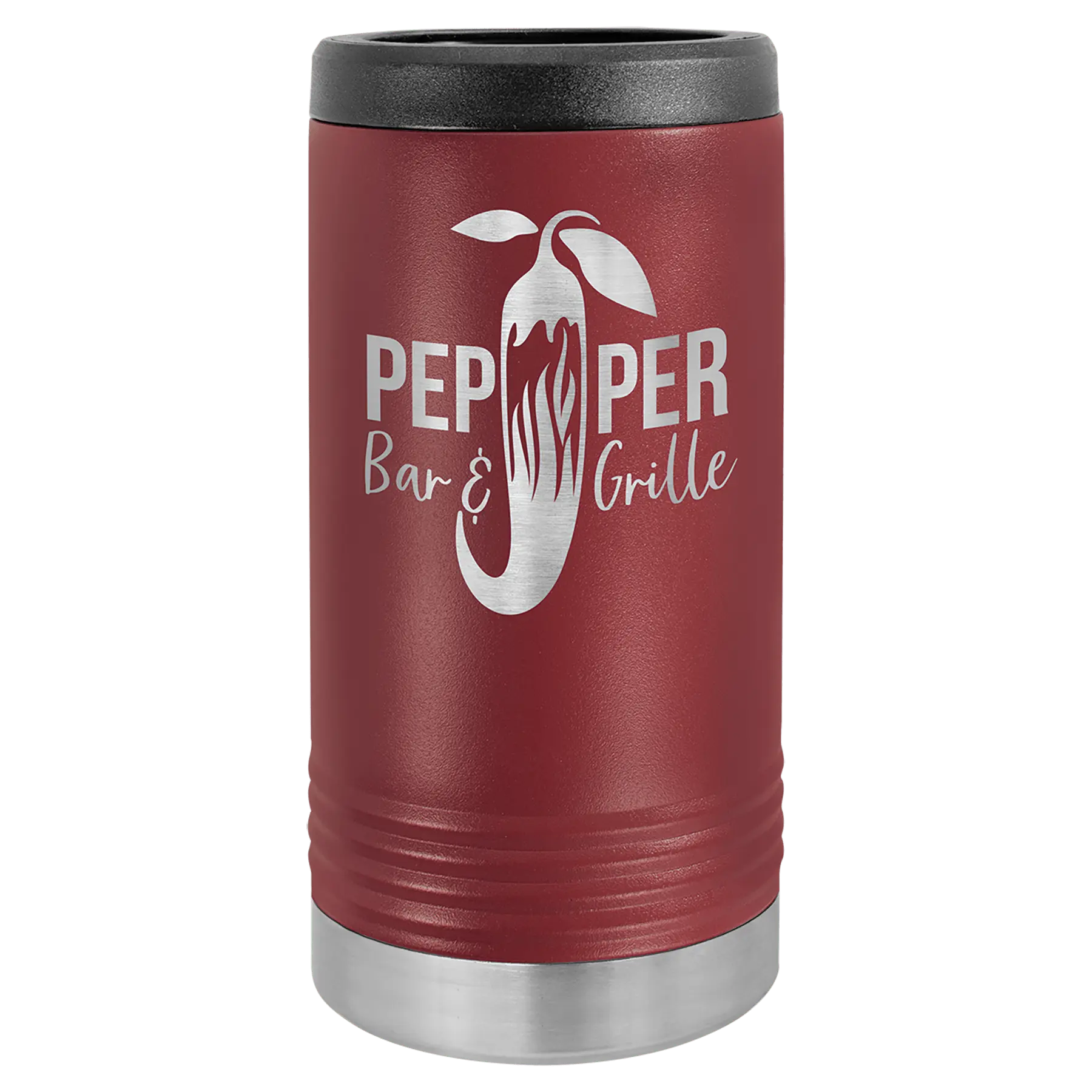 Beverage Holder/Can Cooler - Slim - Custom JDS