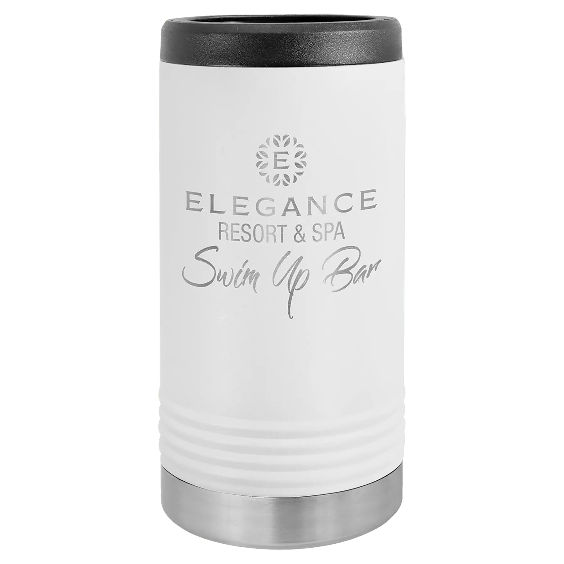 Beverage Holder/Can Cooler - Slim - Custom JDS