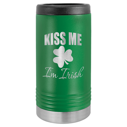 Beverage Holder/Can Cooler - Slim - Custom