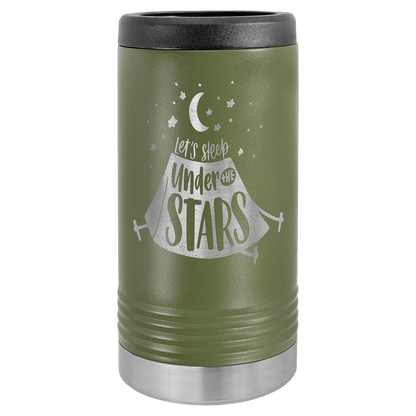 Beverage Holder/Can Cooler - Slim - Custom