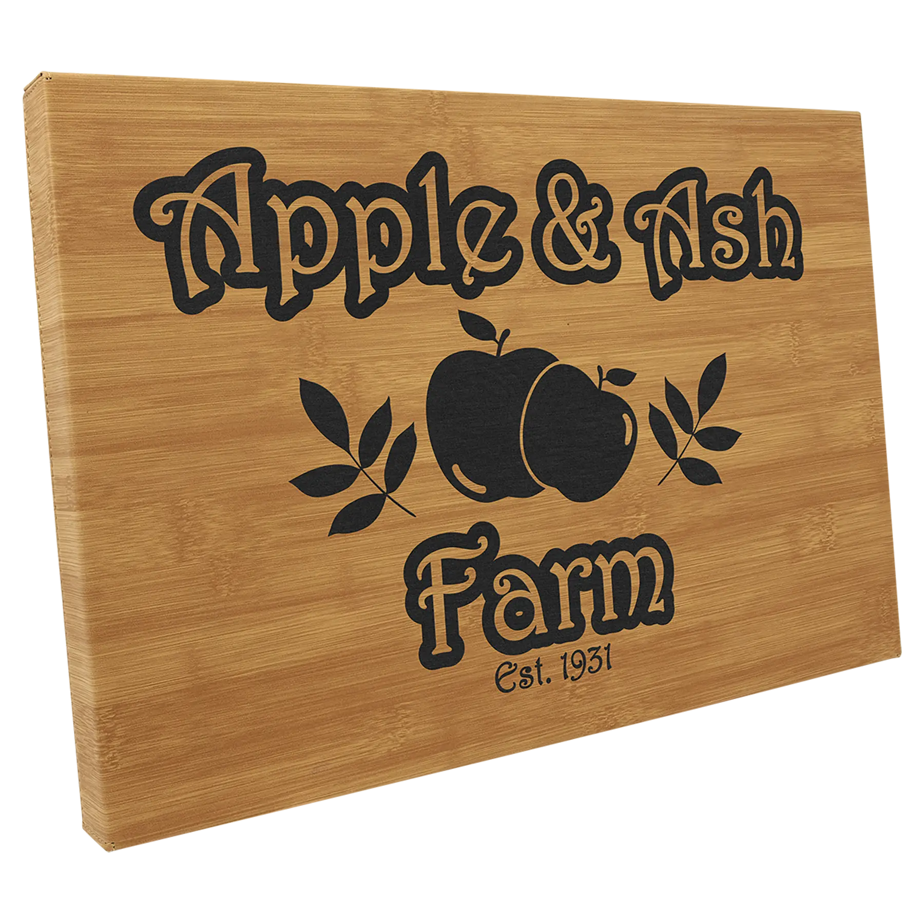 Laserable Leatherette Wall Decor with Sawtooth Hanger JDS