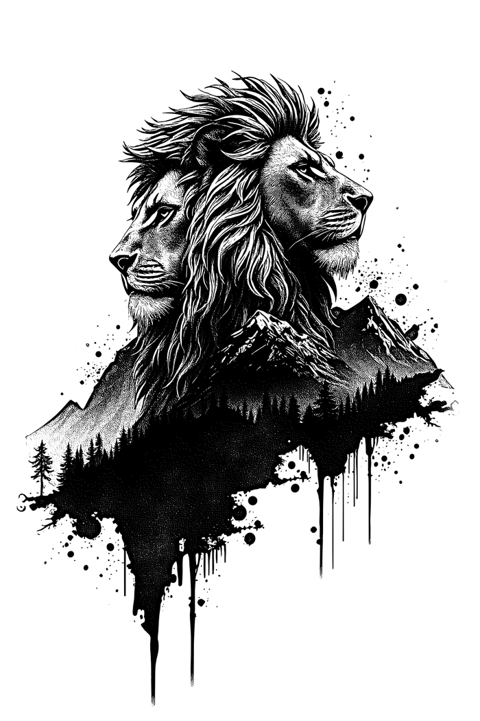 Lion Mountain