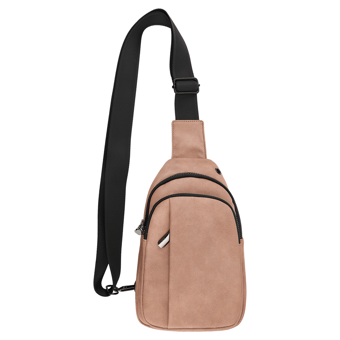Explorer Crossbody Bag - Leatherette (Creekside Collection)