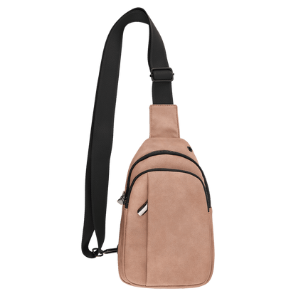 Explorer Crossbody Bag - Leatherette (Creekside Collection)