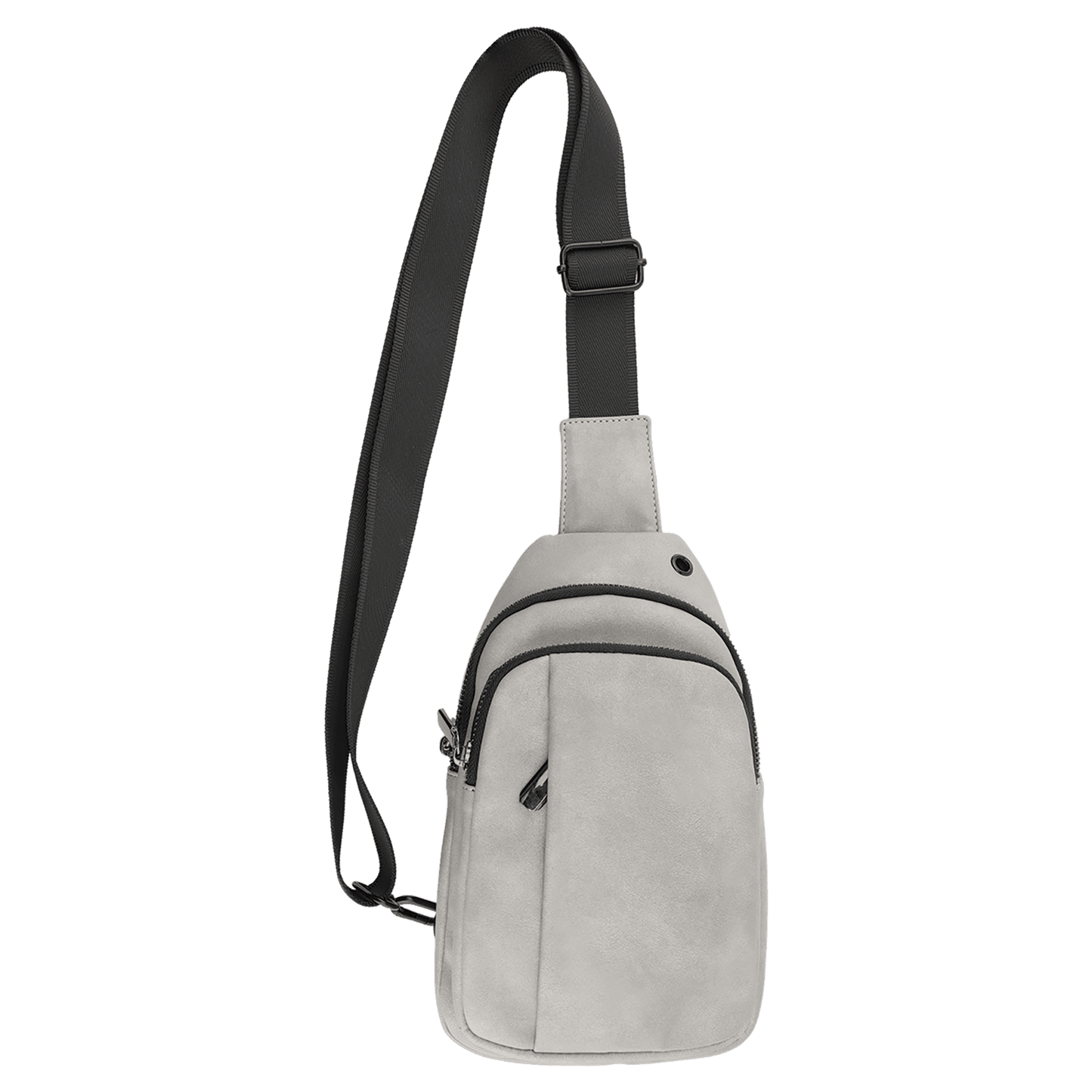 Explorer Crossbody Bag - Leatherette (Creekside Collection)