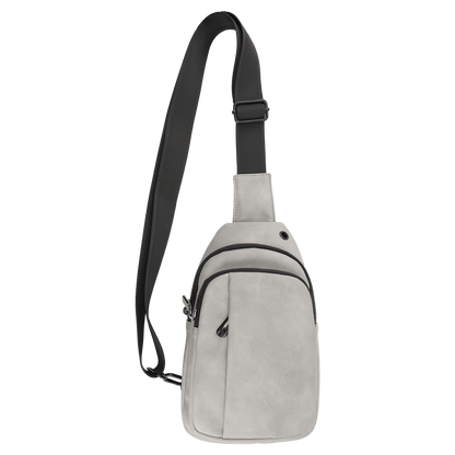 Explorer Crossbody Bag - Leatherette (Creekside Collection)