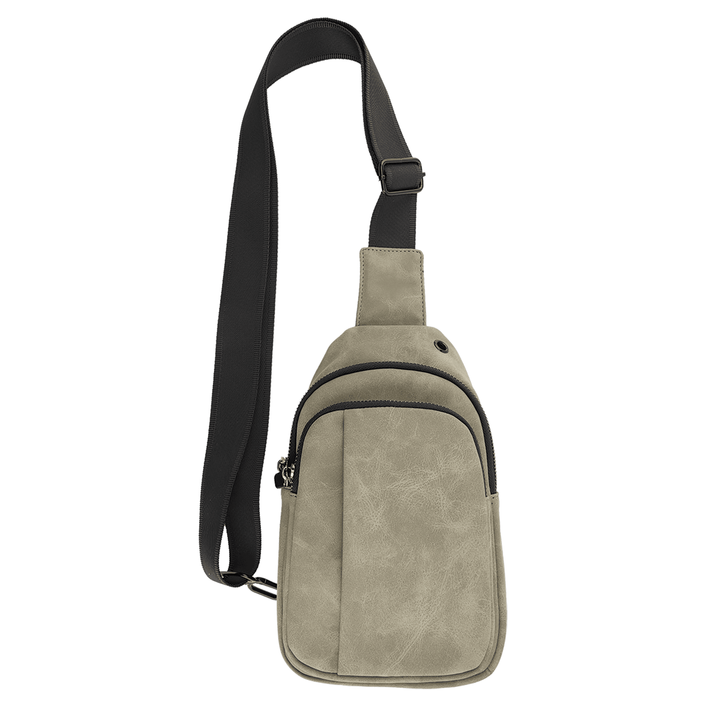 Explorer Crossbody Bag - Leatherette (Creekside Collection)