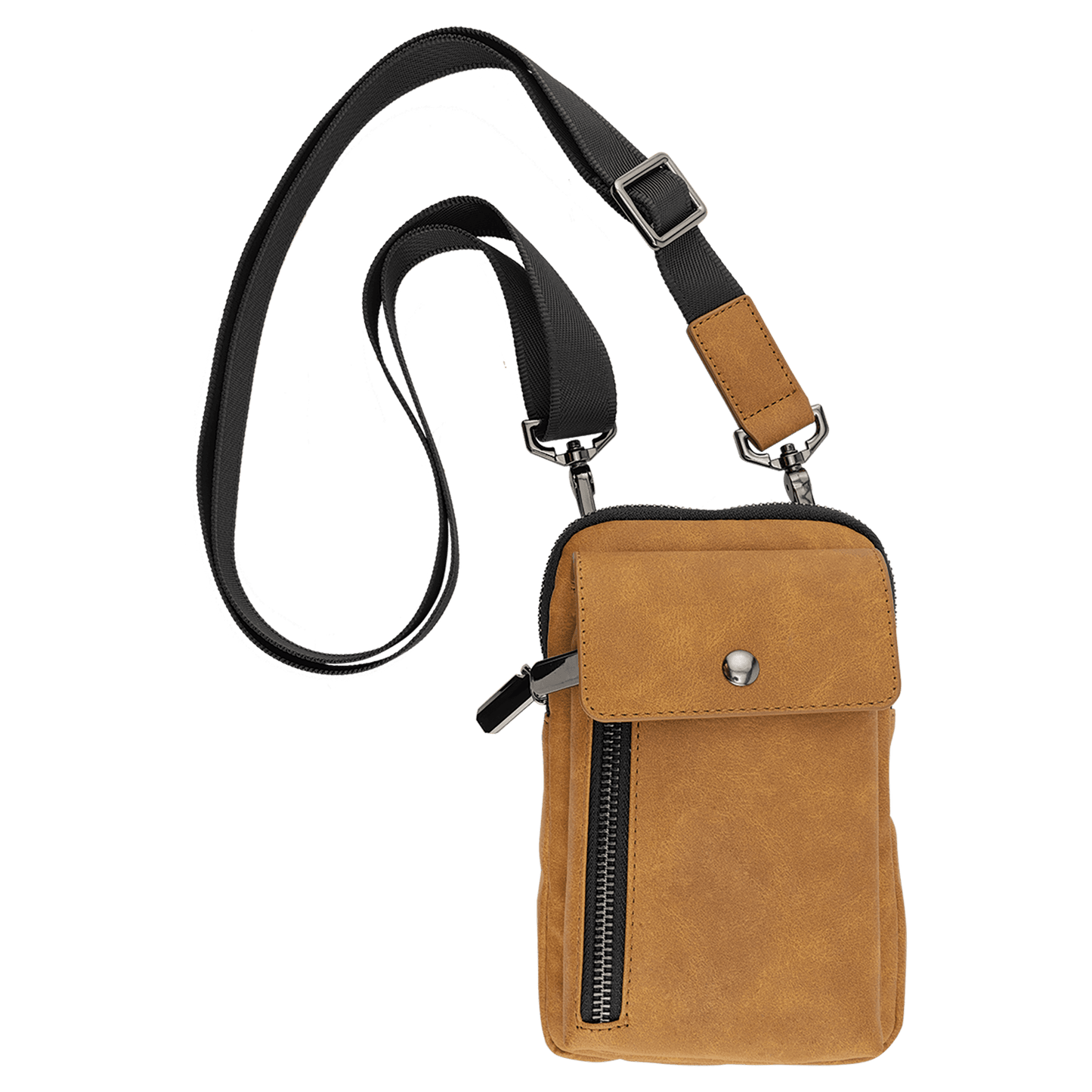 Urban Crossbody Bag - Leatherette (Creekside Collection)