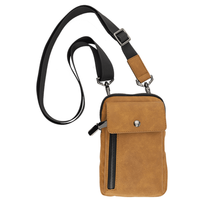 Urban Crossbody Bag - Leatherette (Creekside Collection)