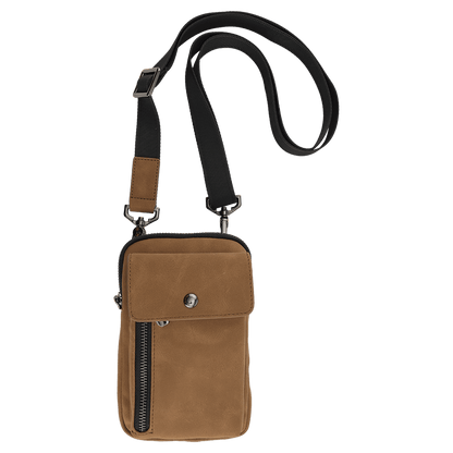Urban Crossbody Bag - Leatherette (Creekside Collection)