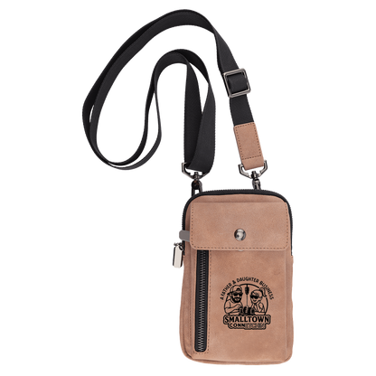 Urban Crossbody Bag - Leatherette (Creekside Collection)