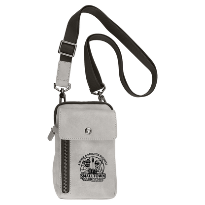 Urban Crossbody Bag - Leatherette (Creekside Collection)