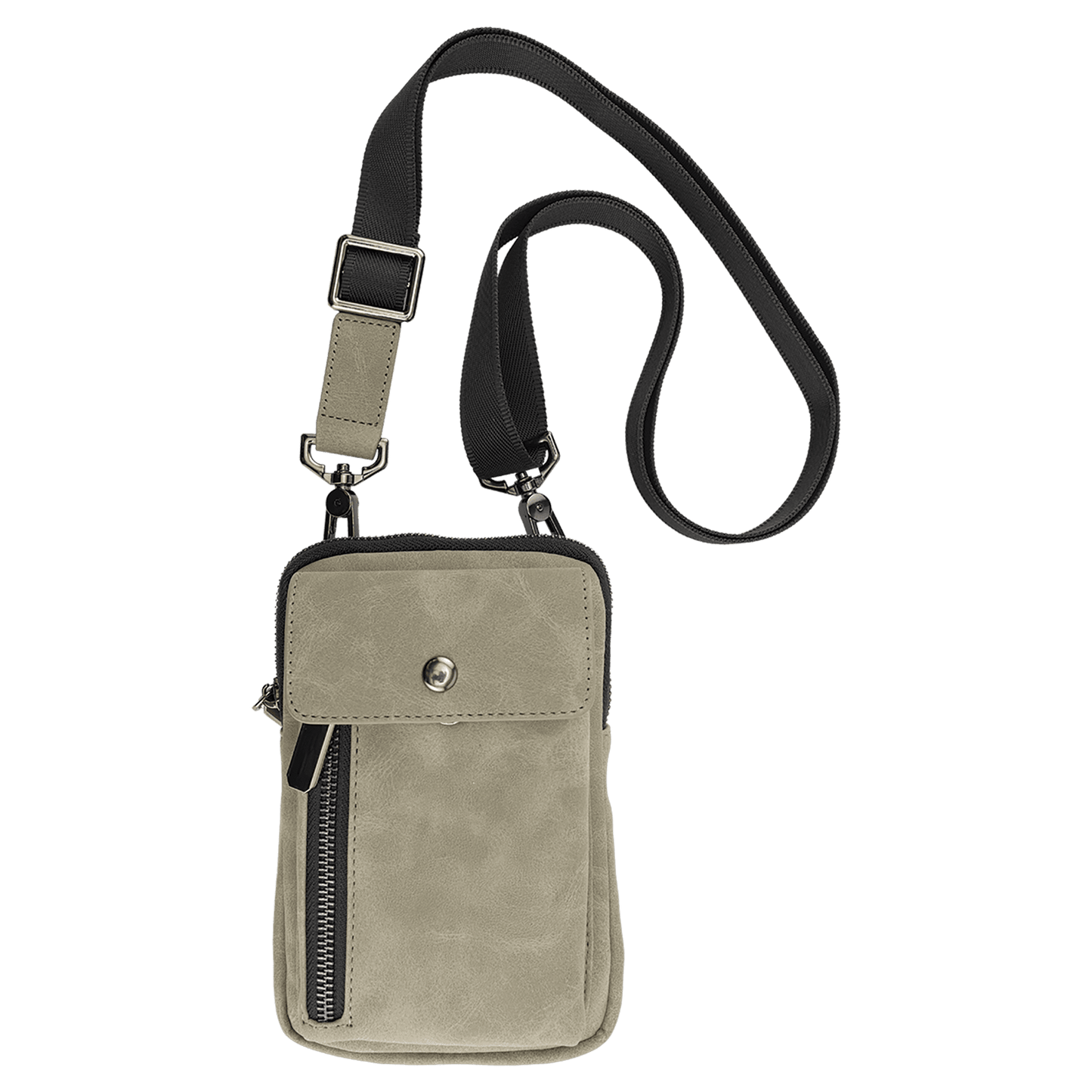 Urban Crossbody Bag - Leatherette (Creekside Collection)