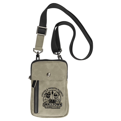 Urban Crossbody Bag - Leatherette (Creekside Collection)