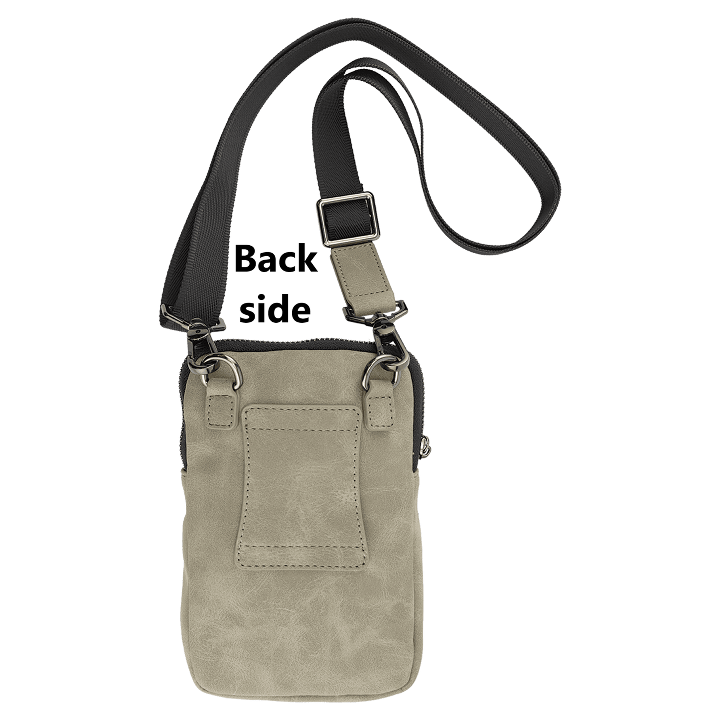 Urban Crossbody Bag - Leatherette (Creekside Collection)