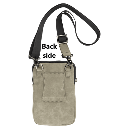 Urban Crossbody Bag - Leatherette (Creekside Collection)