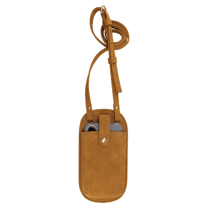 Essential Crossbody Bag - Laserable Leatherette (Creekside Collection)