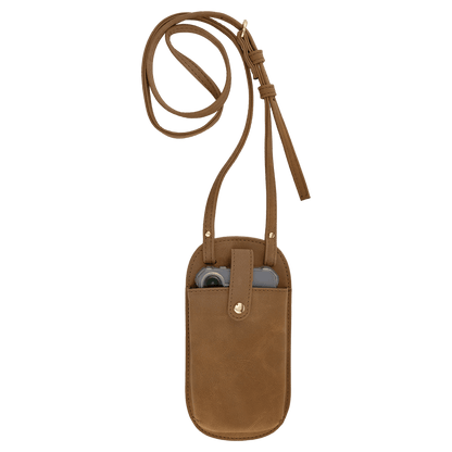 Essential Crossbody Bag - Laserable Leatherette (Creekside Collection)