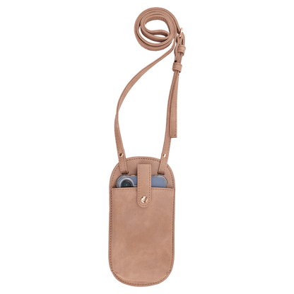 Essential Crossbody Bag - Laserable Leatherette (Creekside Collection)