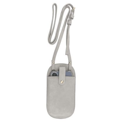 Essential Crossbody Bag - Laserable Leatherette (Creekside Collection)