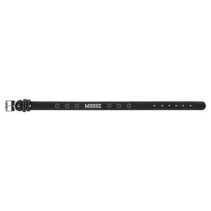 Dog Collar - XL 27" x 1 1/4" Leatherette - Custom