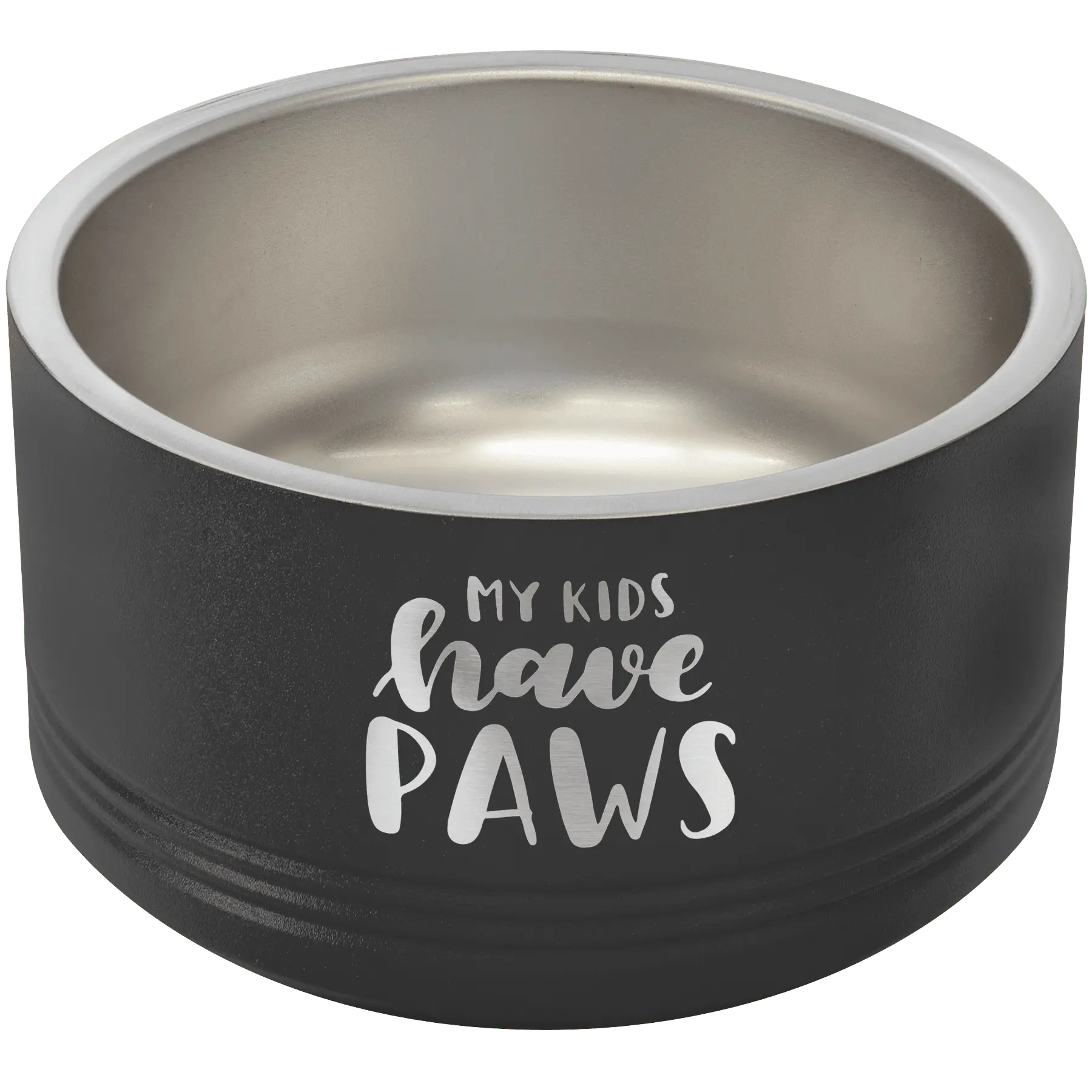 Pet Bowl - Stainless Steel - Custom JDS