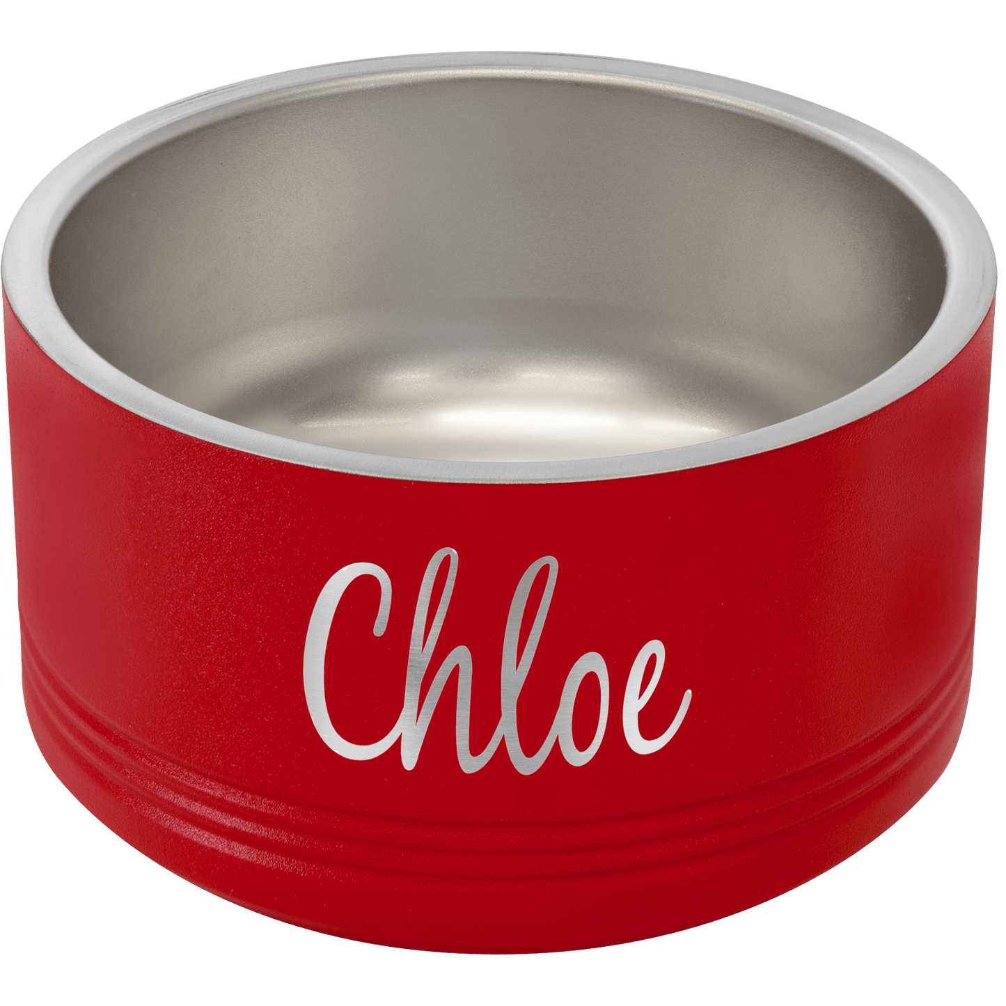 Pet Bowl Stainless-Steel - Custom