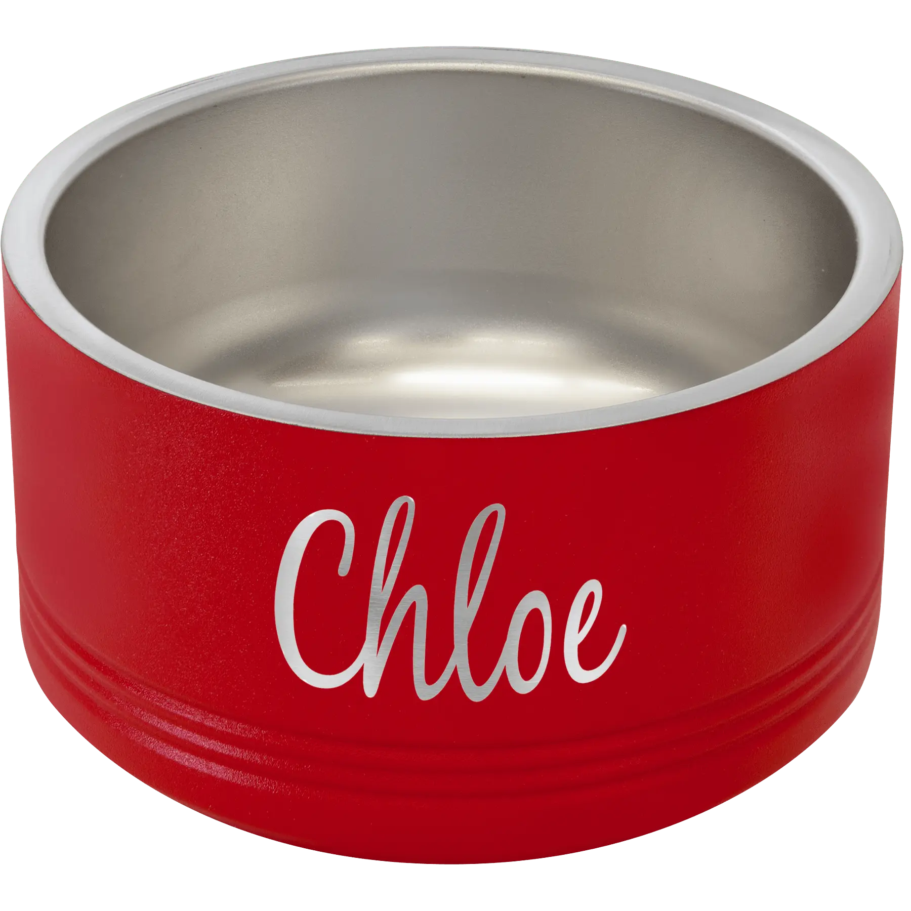 Pet Bowl - Stainless Steel - Custom JDS