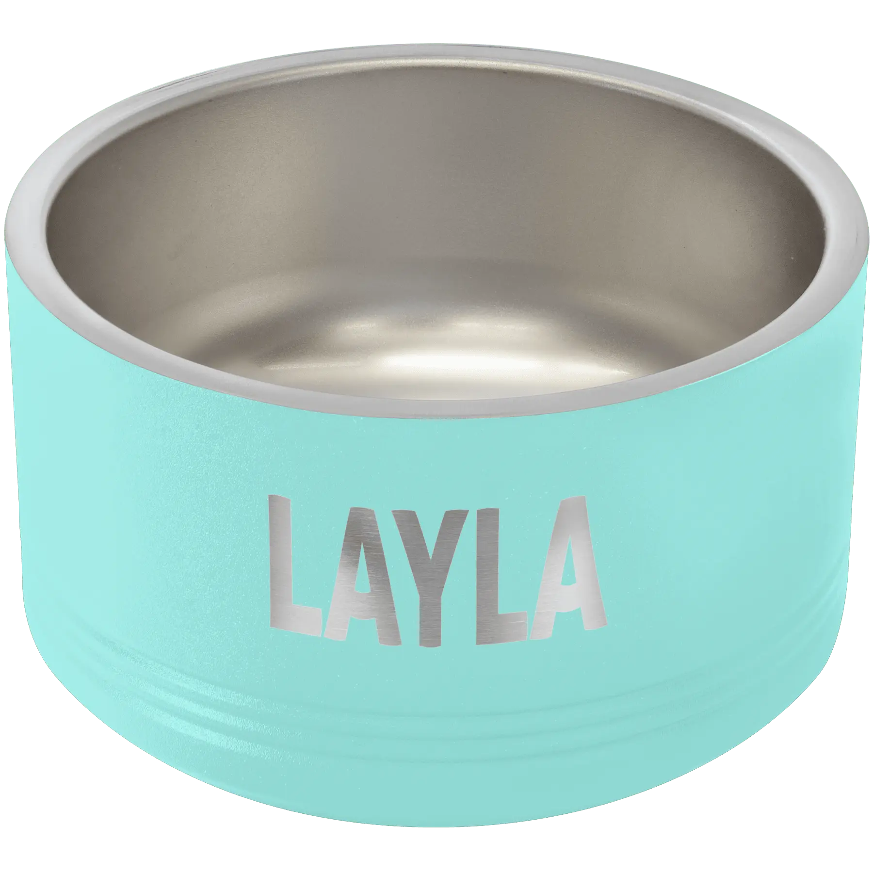 Pet Bowl - Stainless Steel - Custom JDS