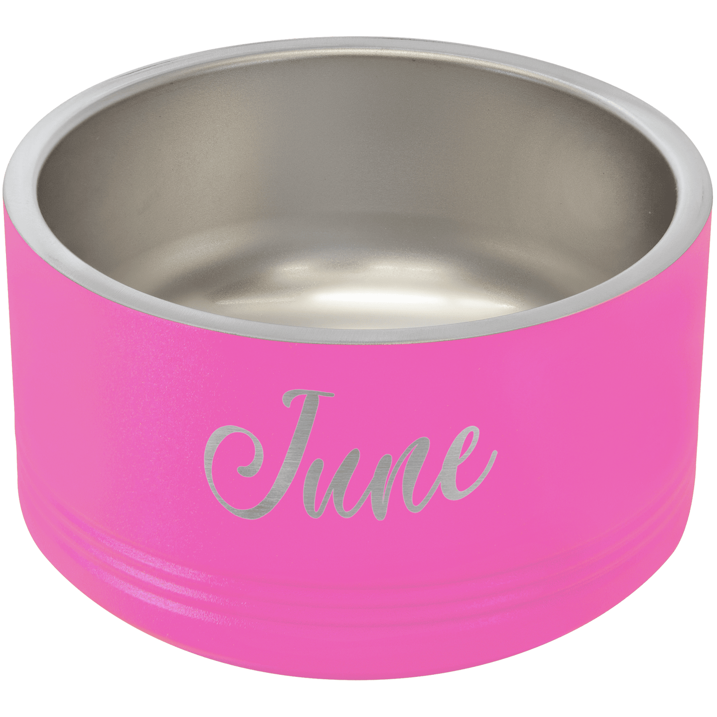 Pet Bowl Stainless-Steel - Custom