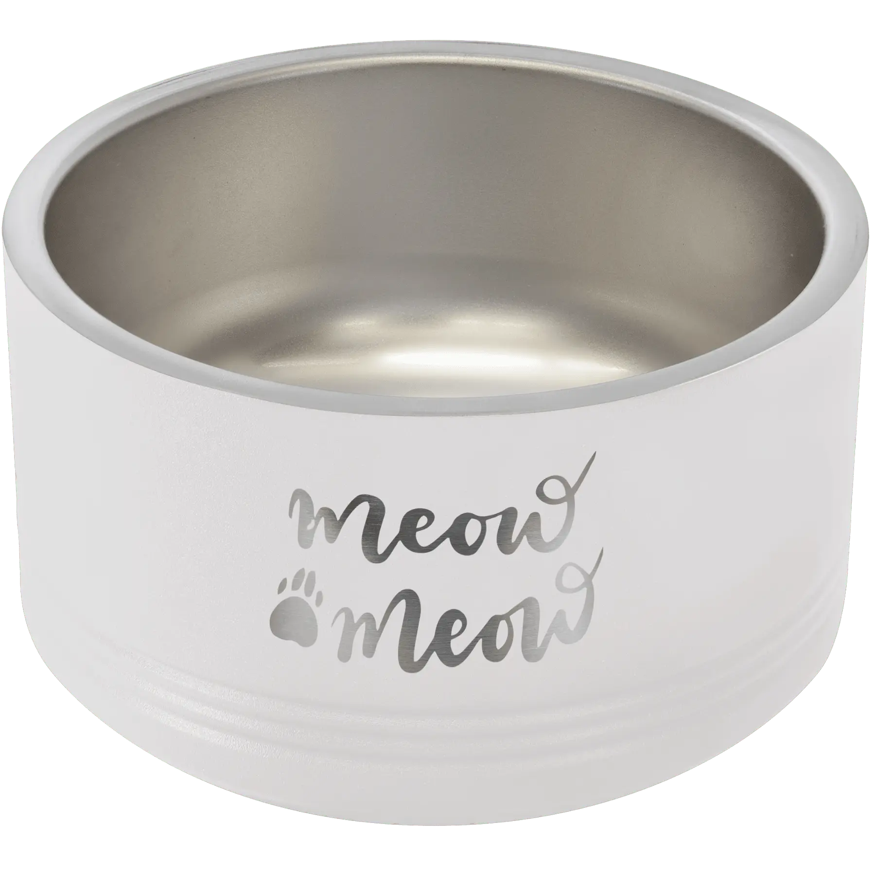 Pet Bowl - Stainless Steel - Custom JDS