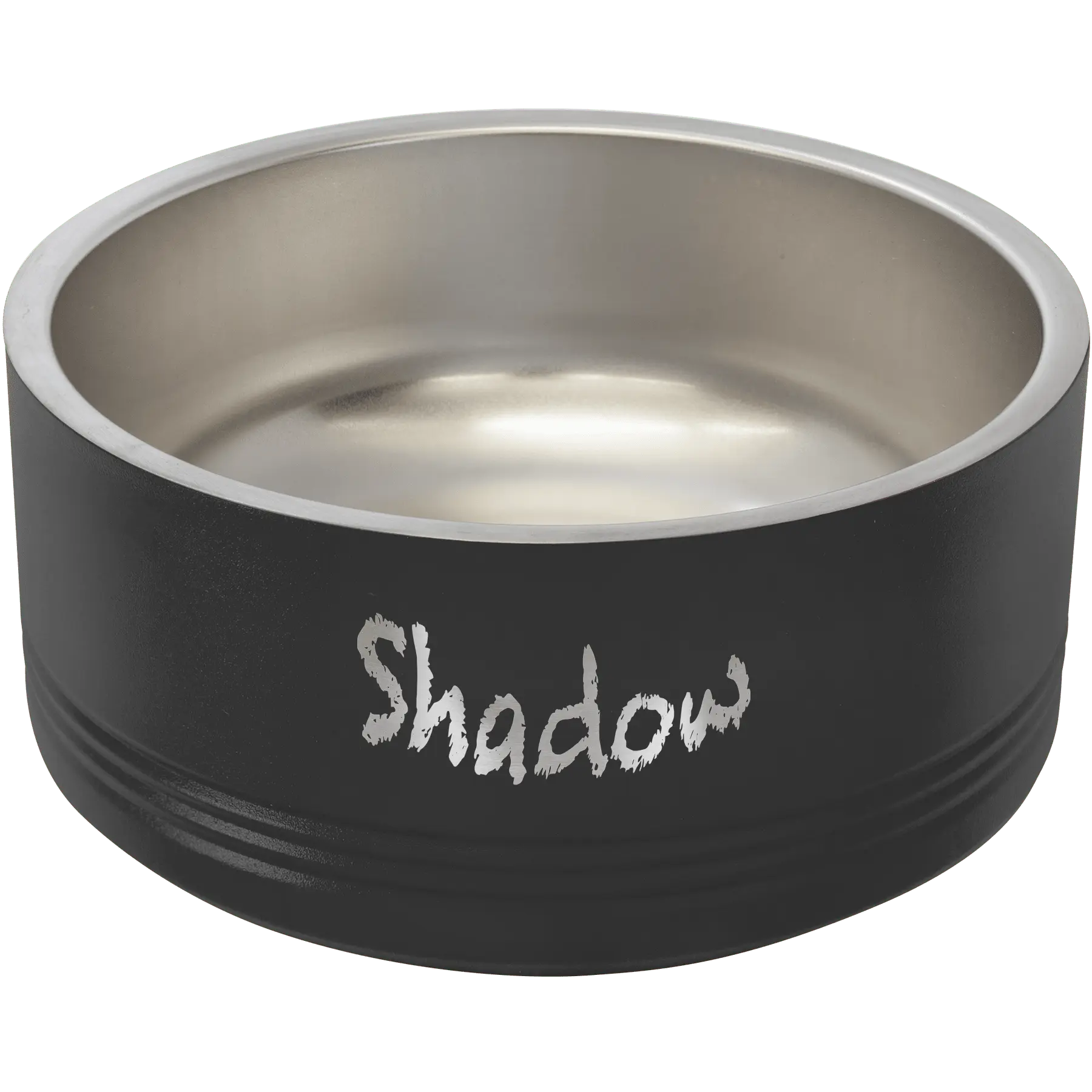 Pet Bowl - Stainless Steel - Custom JDS