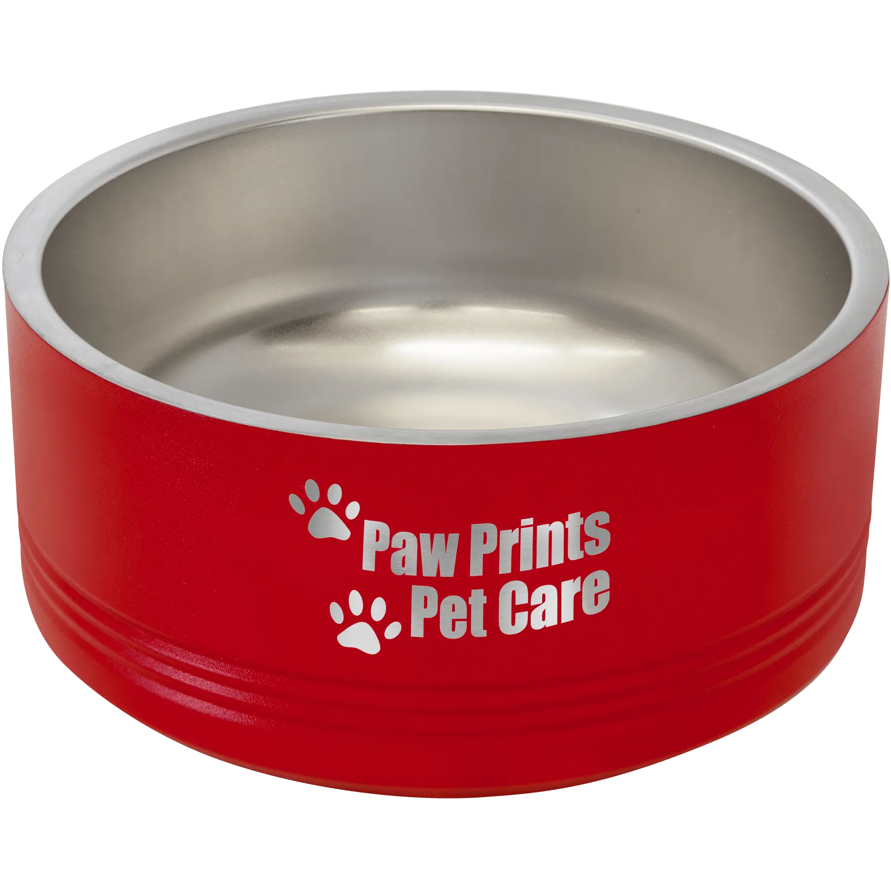 Pet Bowl - Stainless Steel - Custom JDS