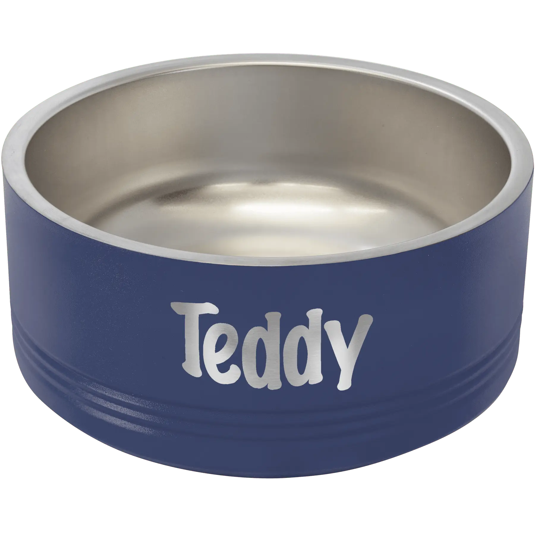 Pet Bowl - Stainless Steel - Custom JDS