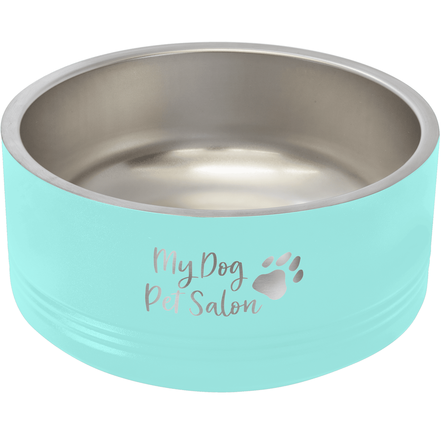 Pet Bowl Stainless-Steel - Custom