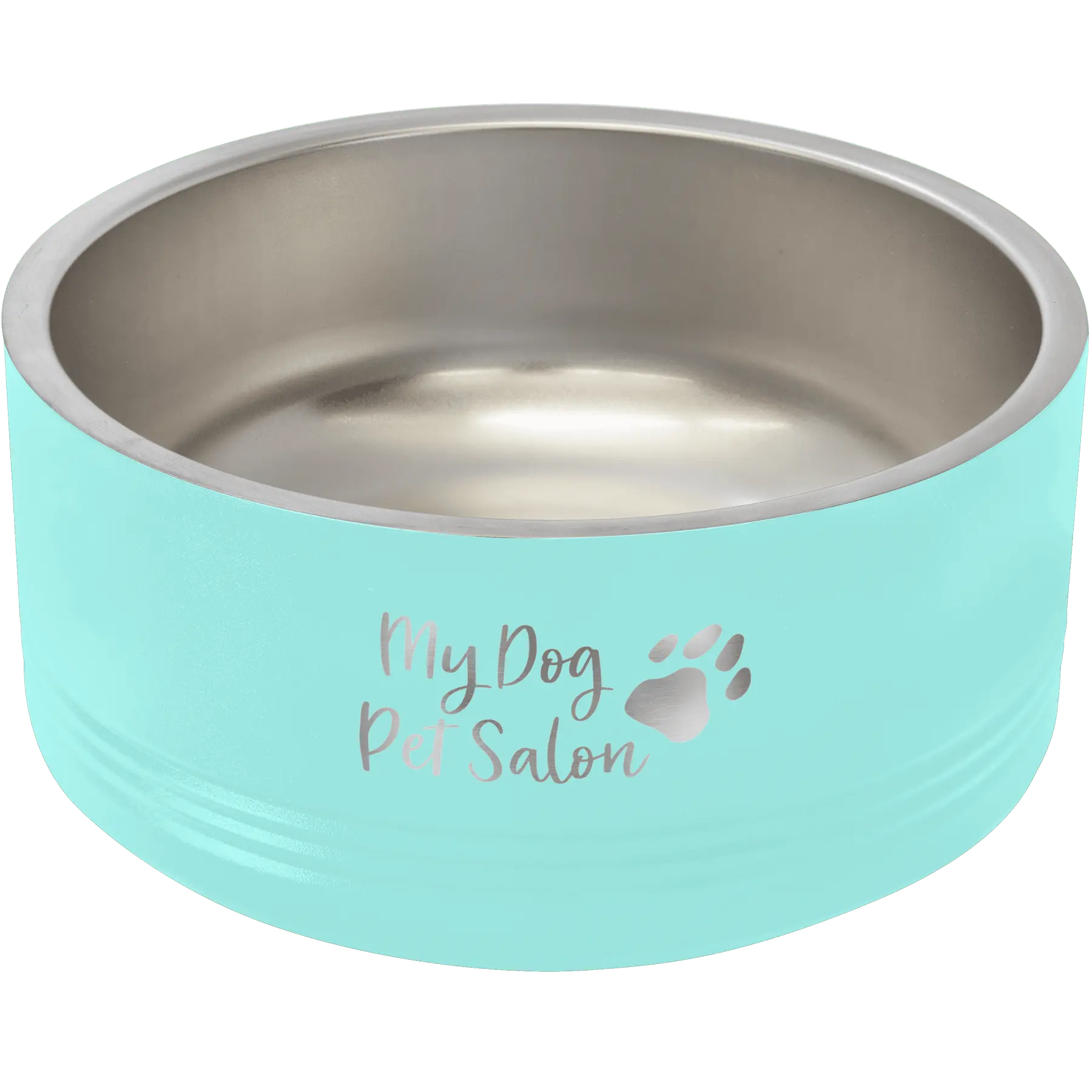 Pet Bowl - Stainless Steel - Custom JDS