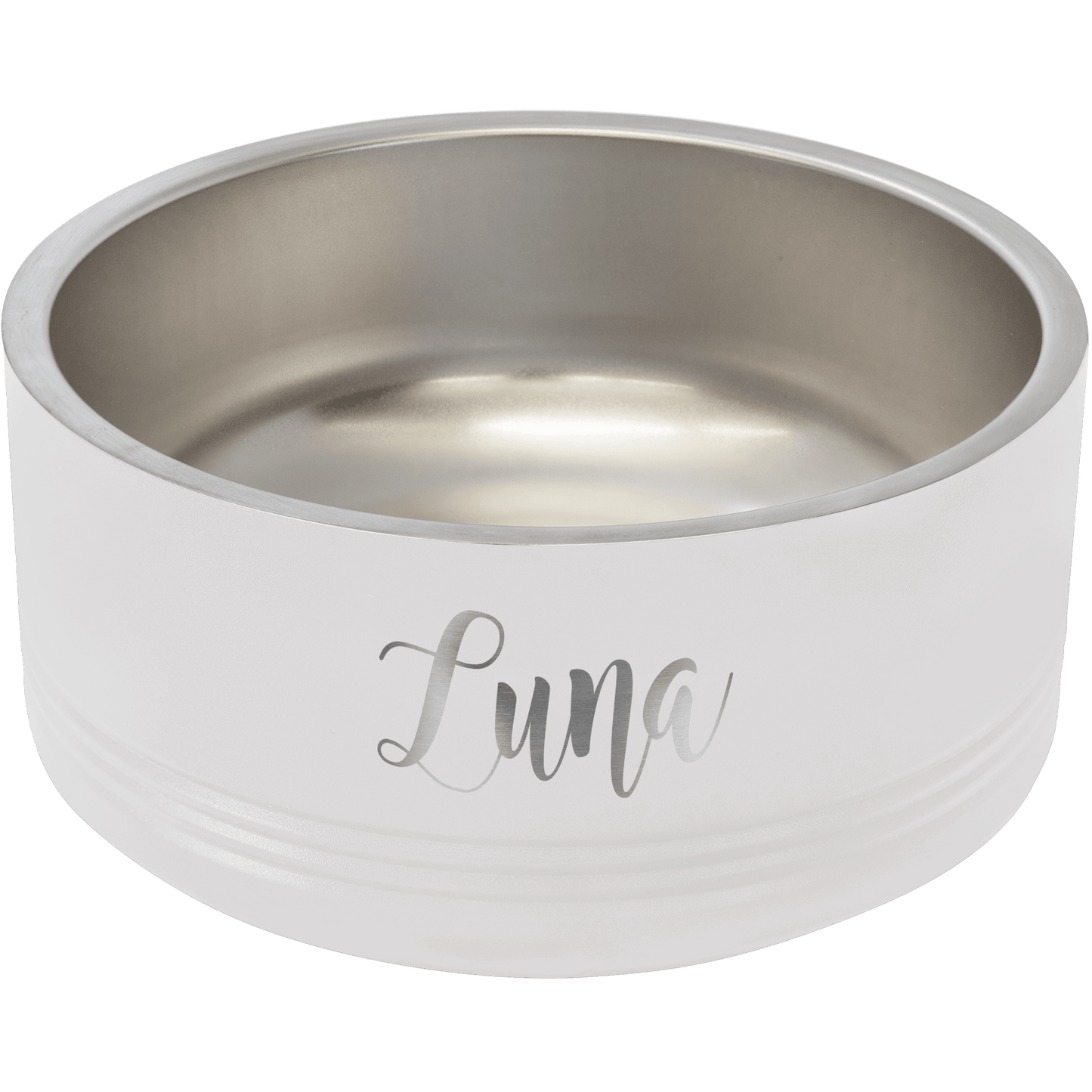 Pet Bowl Stainless-Steel - Custom